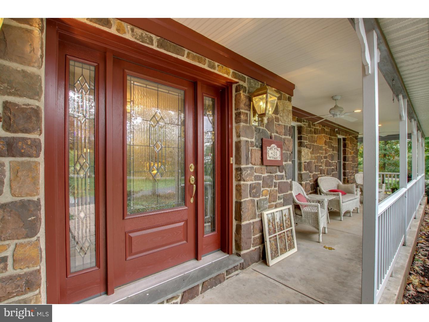 420 Mill Road Hatfield, PA 19440 - Photo 22 of 25 Porch