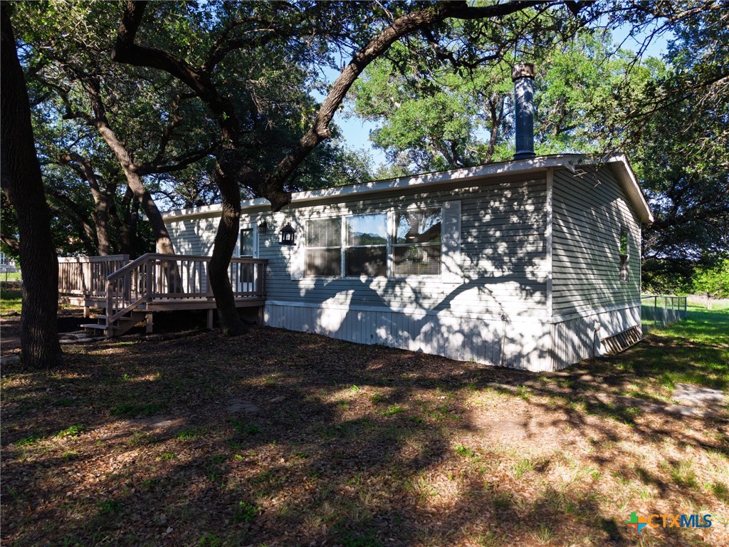 2739 Willow Loop Kempner, TX 76539 - Photo 27 of 30 a view of road with large trees