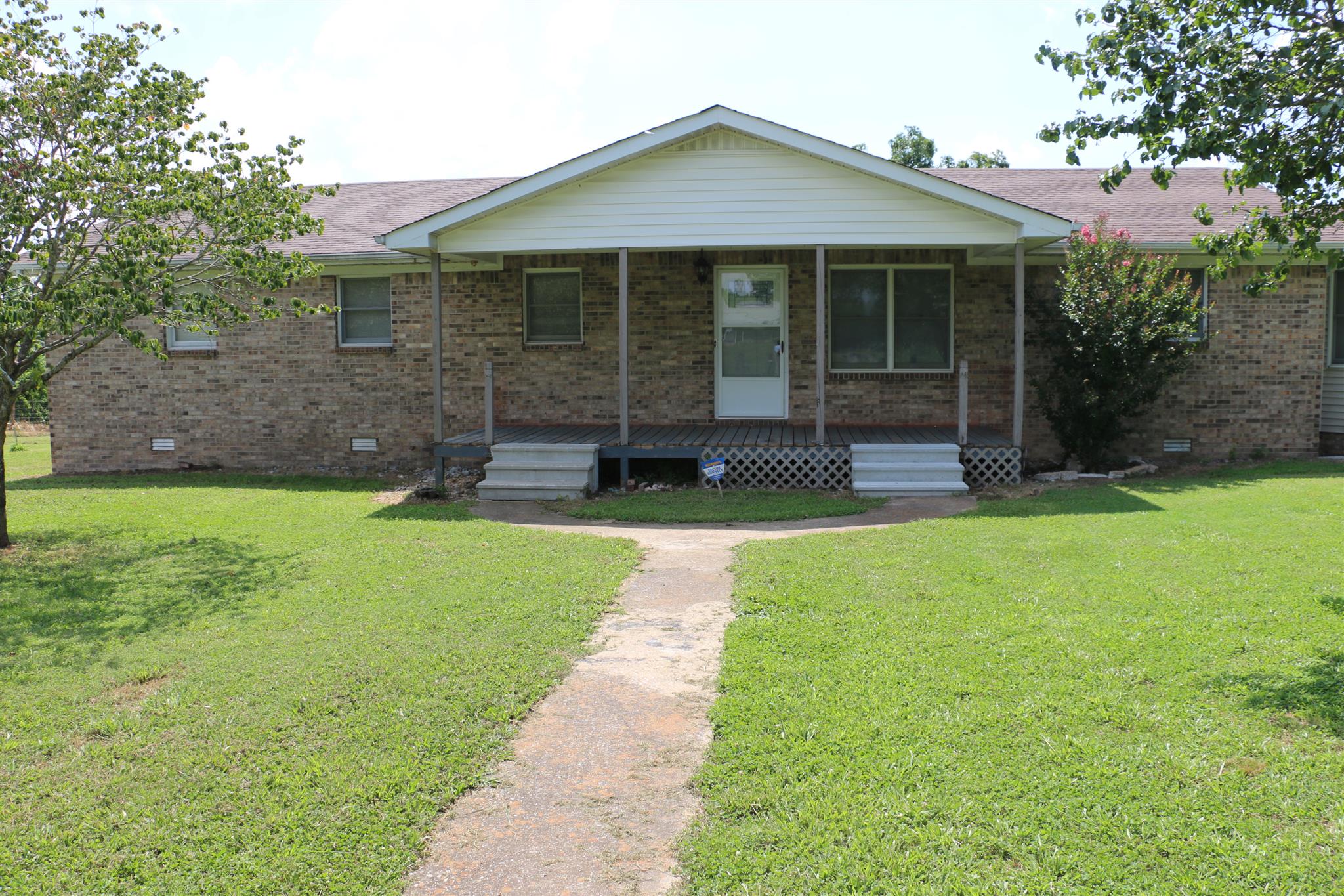 30377 Old Scrouge Road Ardmore, AL 35739 - Photo 1 of 23 Front View of Home