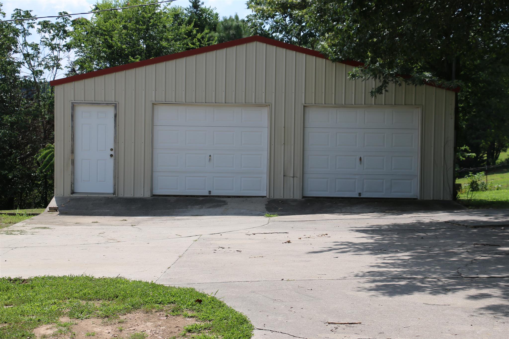 30377 Old Scrouge Road Ardmore, AL 35739 - Photo 23 of 23 Detached Garage