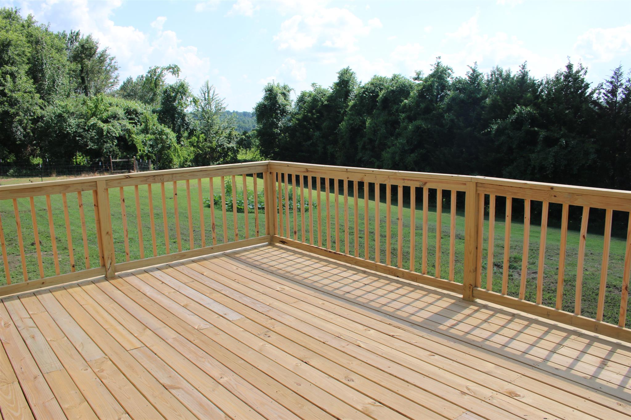30377 Old Scrouge Road Ardmore, AL 35739 - Photo 5 of 23 View from the Deck