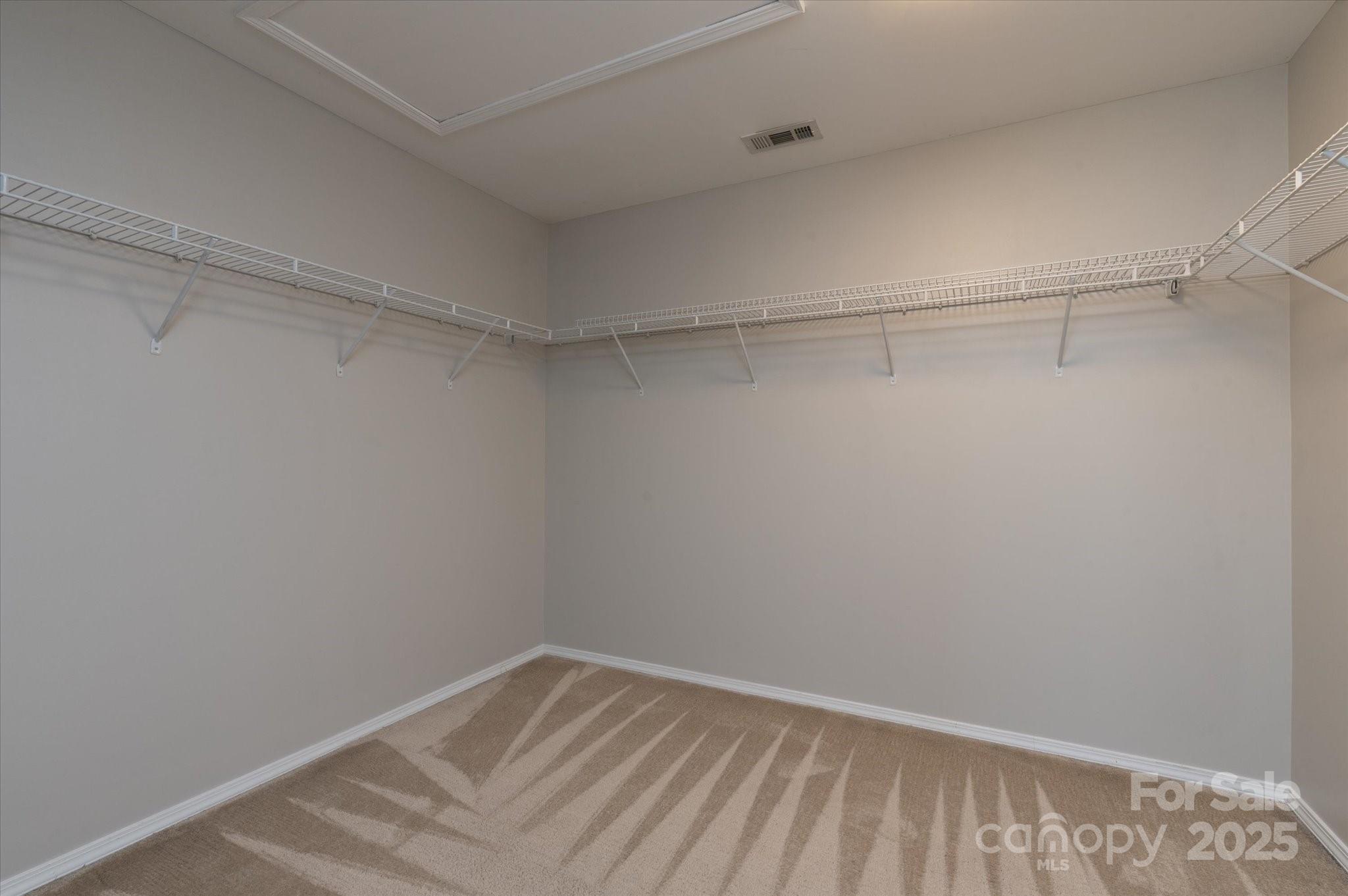 158 Council House Road Fort Mill, SC 29708 - Photo 22 of 41 a view of a room with racks on the wall