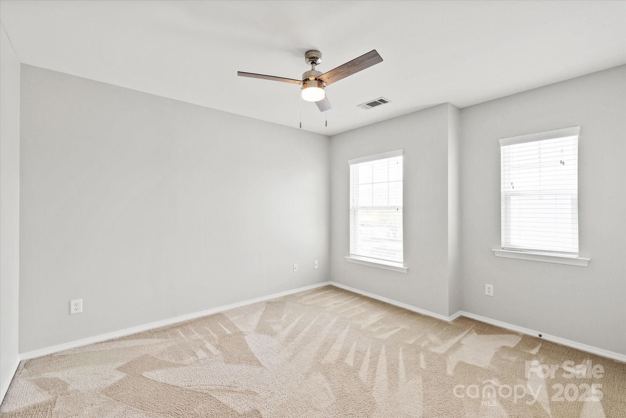 158 Council House Road Fort Mill, SC 29708 - Photo 25 of 41 a view of an empty room with a window