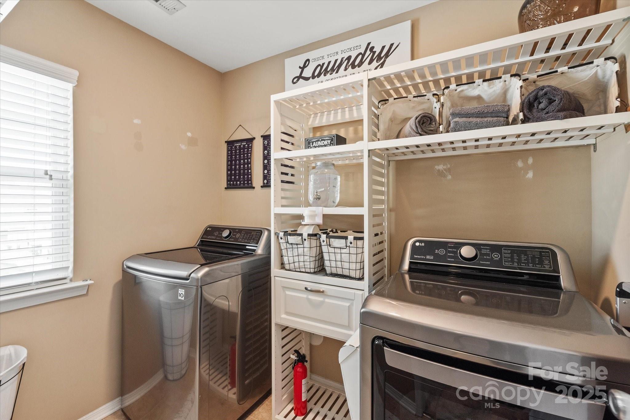 158 Council House Road Fort Mill, SC 29708 - Photo 27 of 41 a kitchen with a stove and a microwave