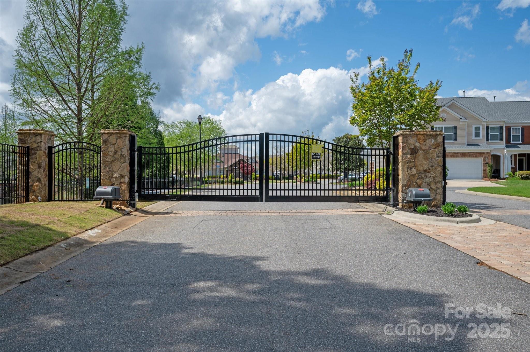 158 Council House Road Fort Mill, SC 29708 - Photo 41 of 41 a view of street with a building in the background