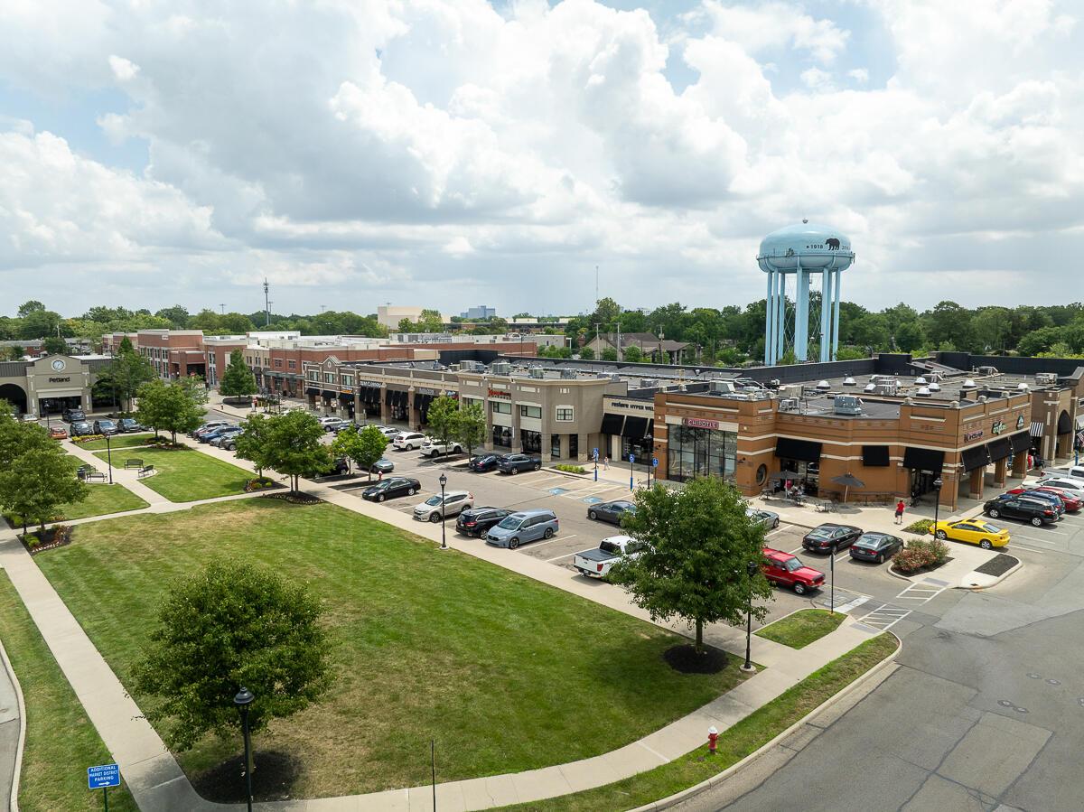 2250 Nottingham Road Columbus, OH 43221 - Photo 25 of 25 Kingsdale Shopping Center