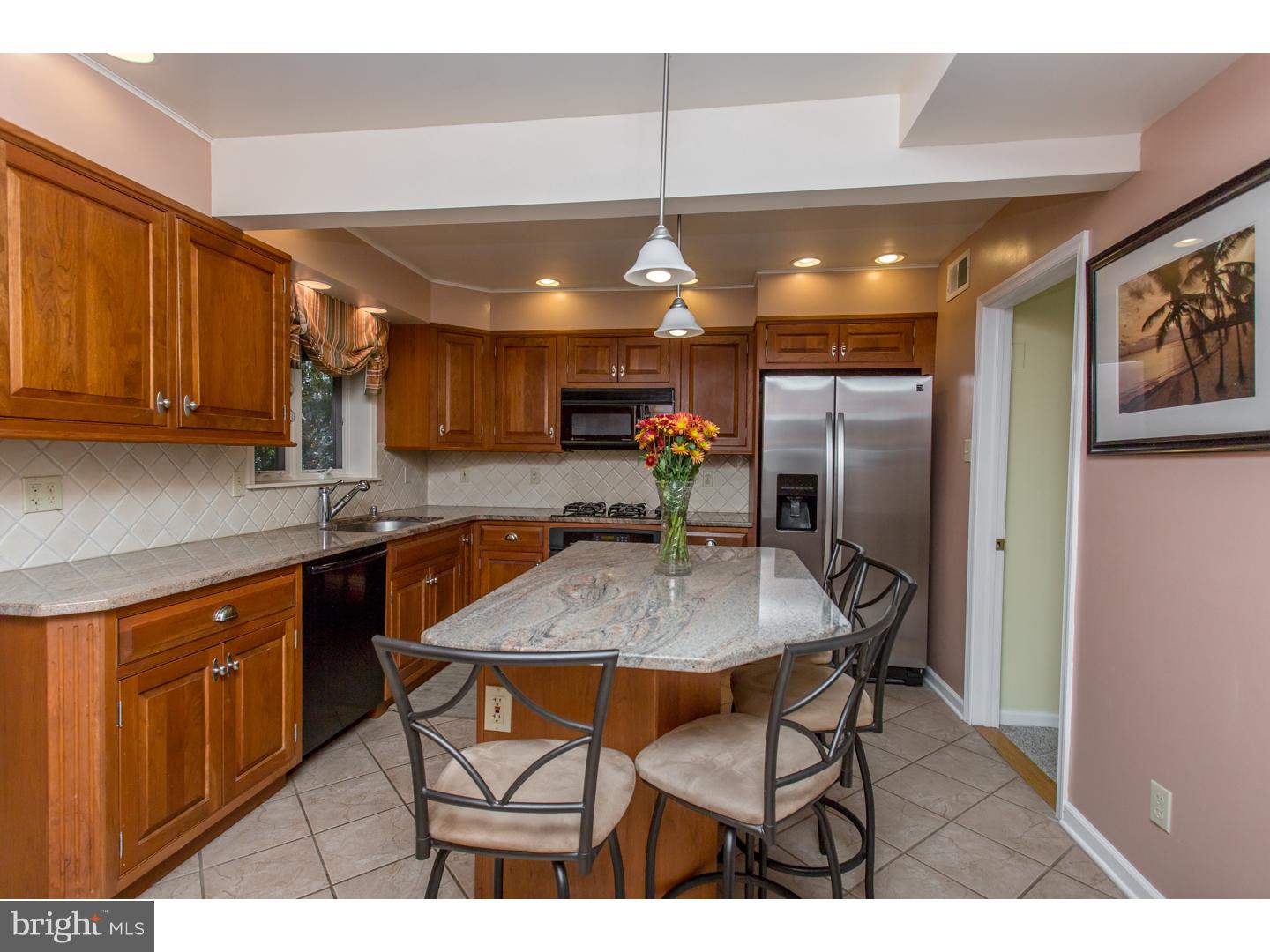 1611 Hampton Road Havertown, PA 19083 - Photo 8 of 25 Kitchen