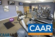 200 Lake Club Court Charlottesville, VA 22902 - Photo 14 of 17 a view of a room with gym equipment