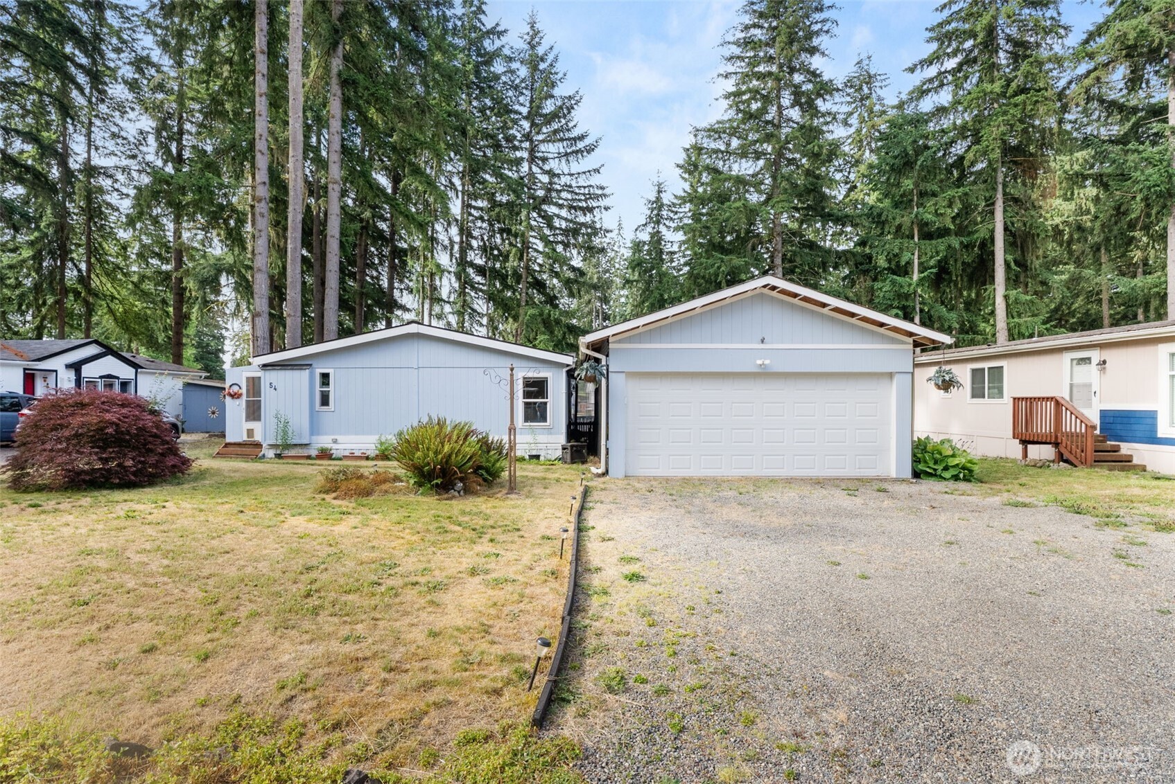 17340 Sargent Road Southwest, Unit 54 Rochester, WA 98579 - Photo 1 of 26