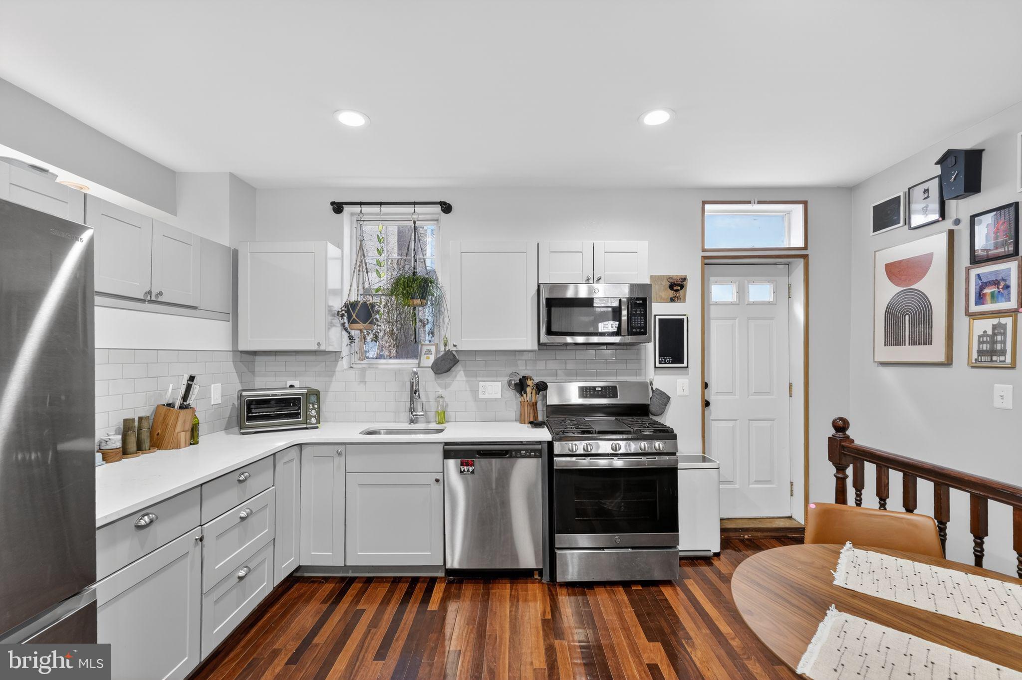 1616 Webster Street Philadelphia, PA 19146 - Photo 15 of 34 Kitchen