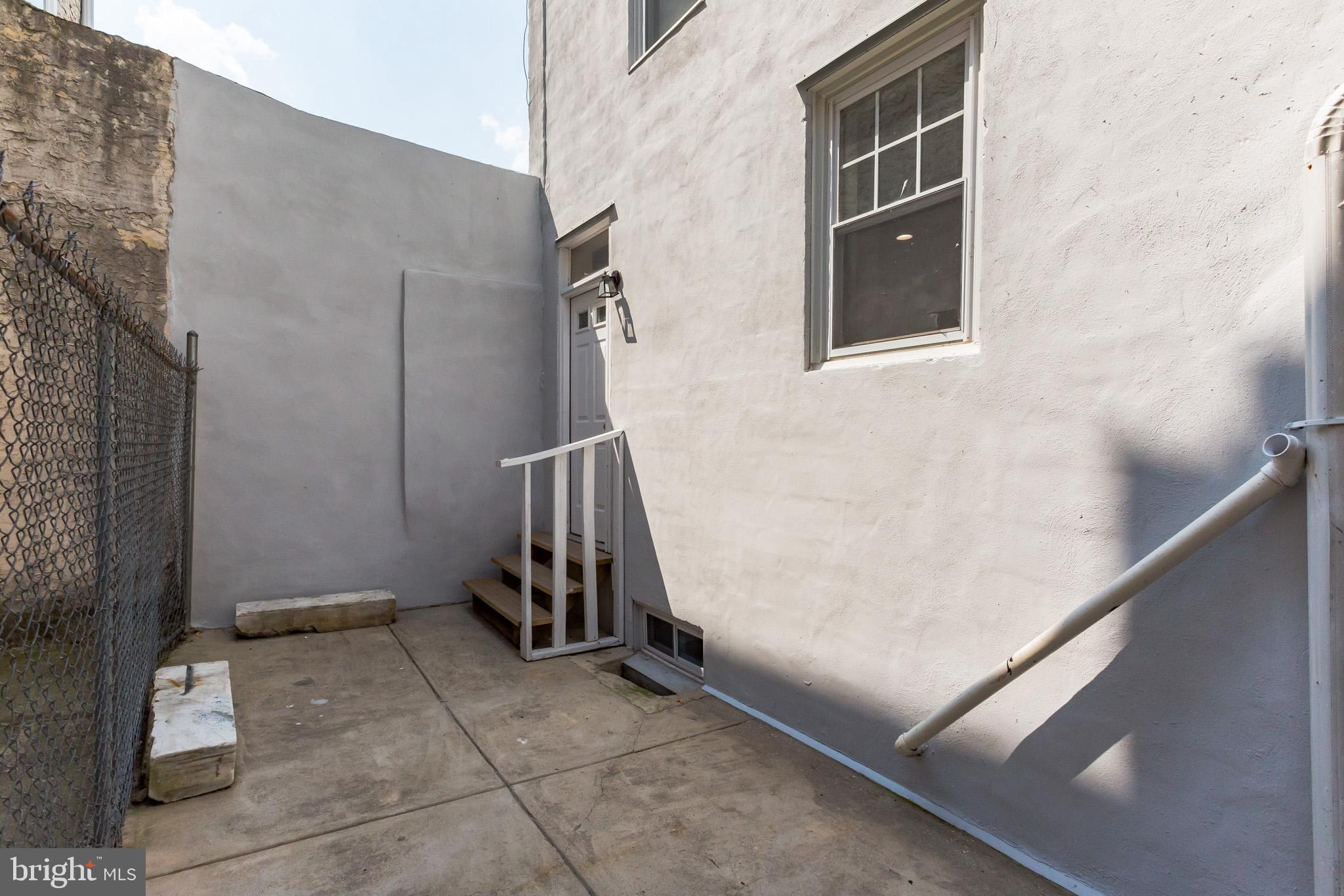 1616 Webster Street Philadelphia, PA 19146 - Photo 17 of 34 Back exterior 2021