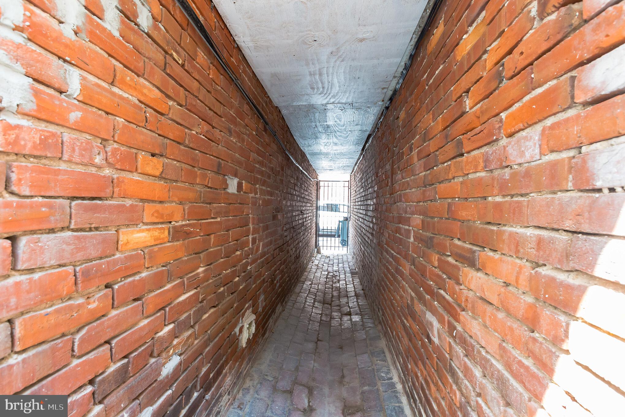 1616 Webster Street Philadelphia, PA 19146 - Photo 19 of 34 Shared side egress to front sidewalk.