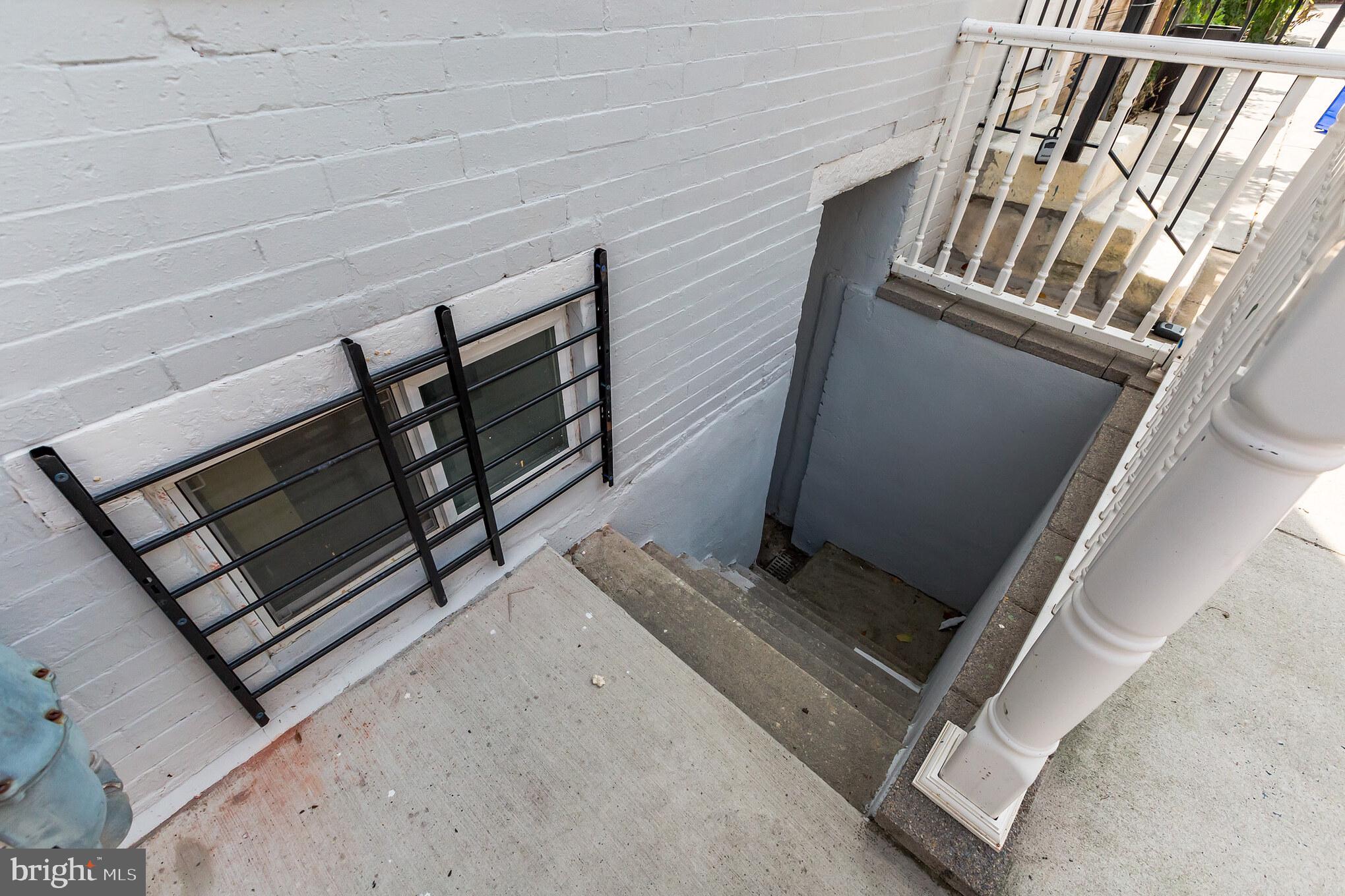 1616 Webster Street Philadelphia, PA 19146 - Photo 20 of 34 Basement entrance from front sidewalk