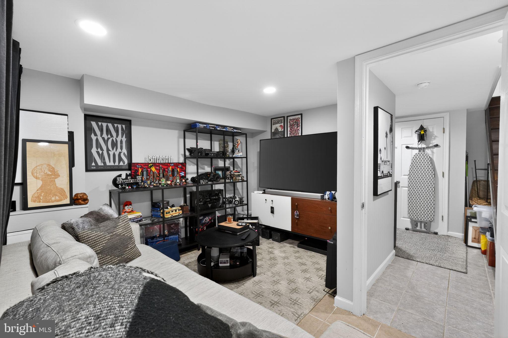 1616 Webster Street Philadelphia, PA 19146 - Photo 21 of 34 Basement Bedroom (#3)