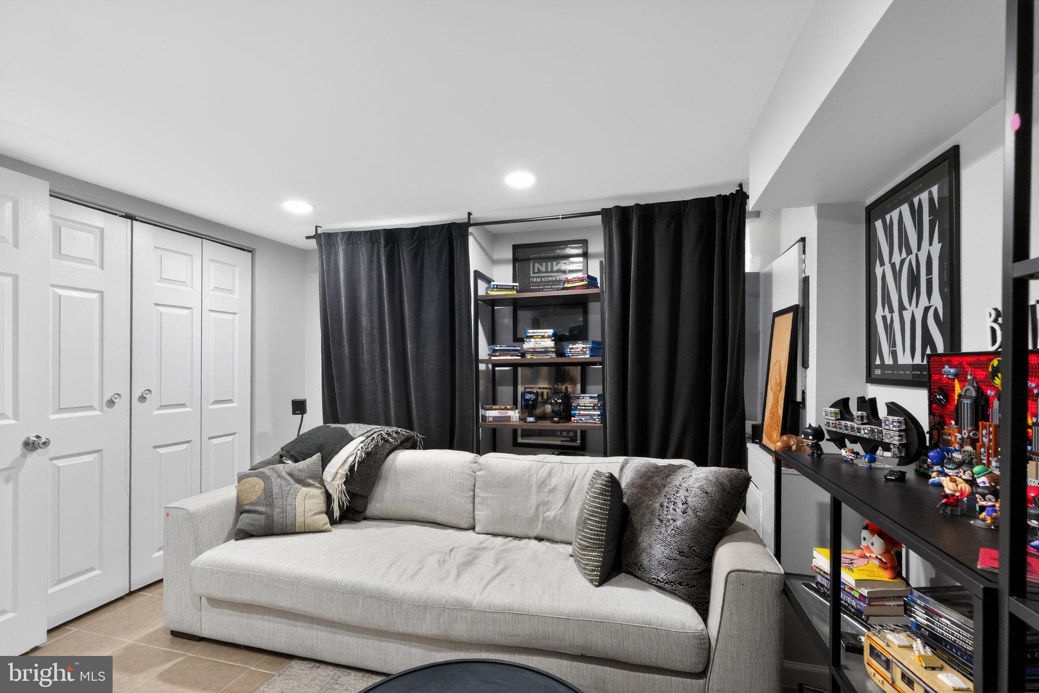 1616 Webster Street Philadelphia, PA 19146 - Photo 22 of 34 Basement Bedroom (#3)