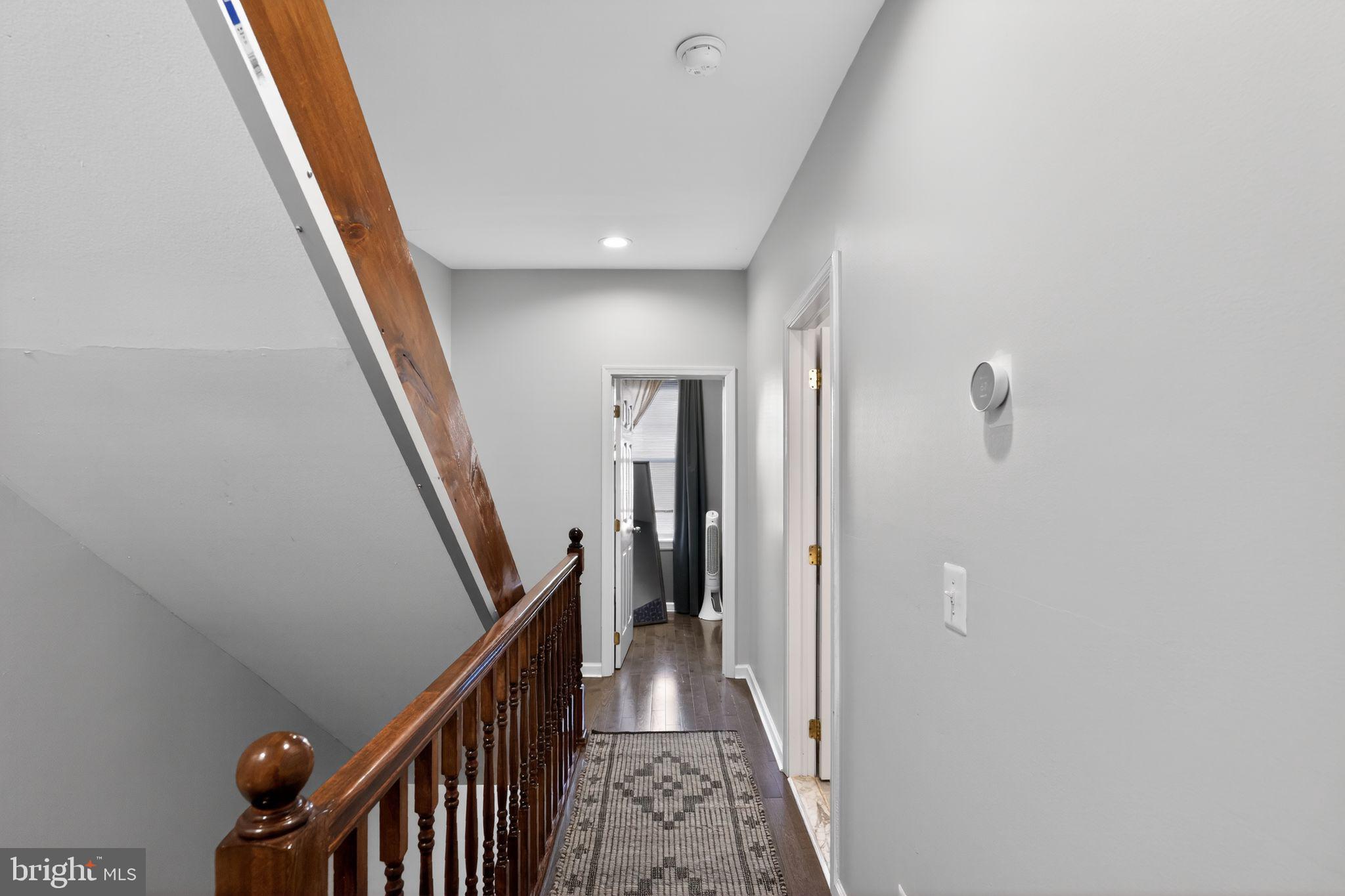 1616 Webster Street Philadelphia, PA 19146 - Photo 26 of 34 Second floor hallway