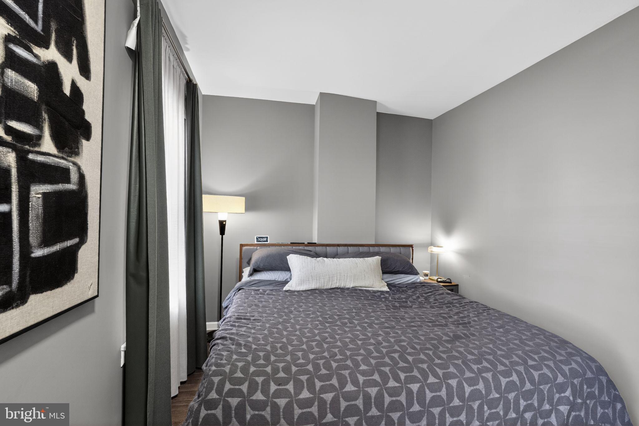 1616 Webster Street Philadelphia, PA 19146 - Photo 27 of 34 Bedroom #1