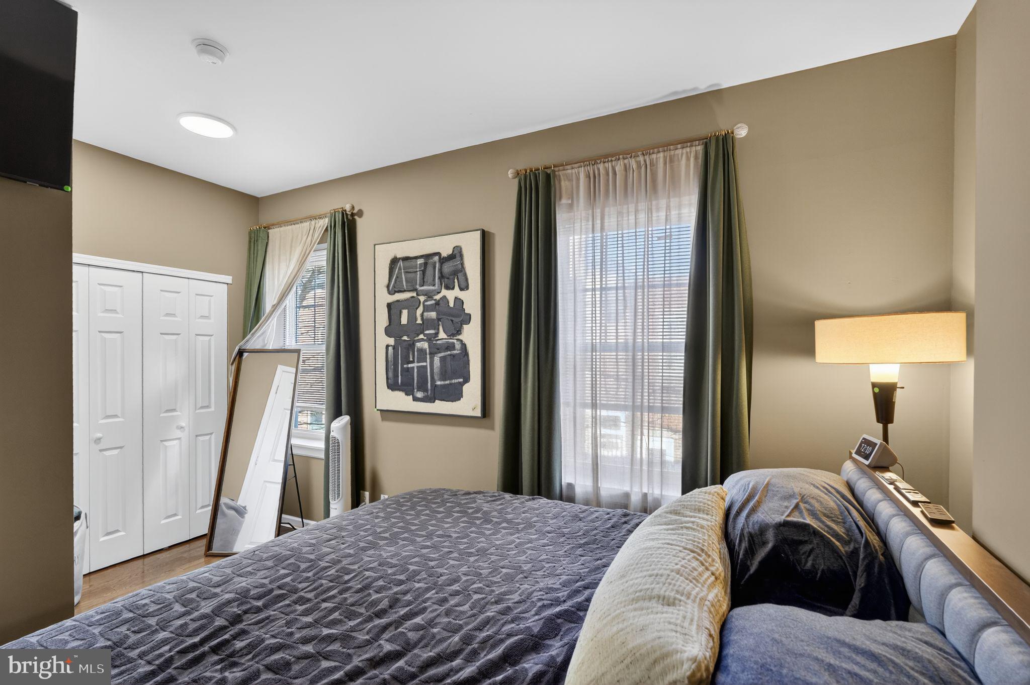 1616 Webster Street Philadelphia, PA 19146 - Photo 29 of 34 Bedroom #1