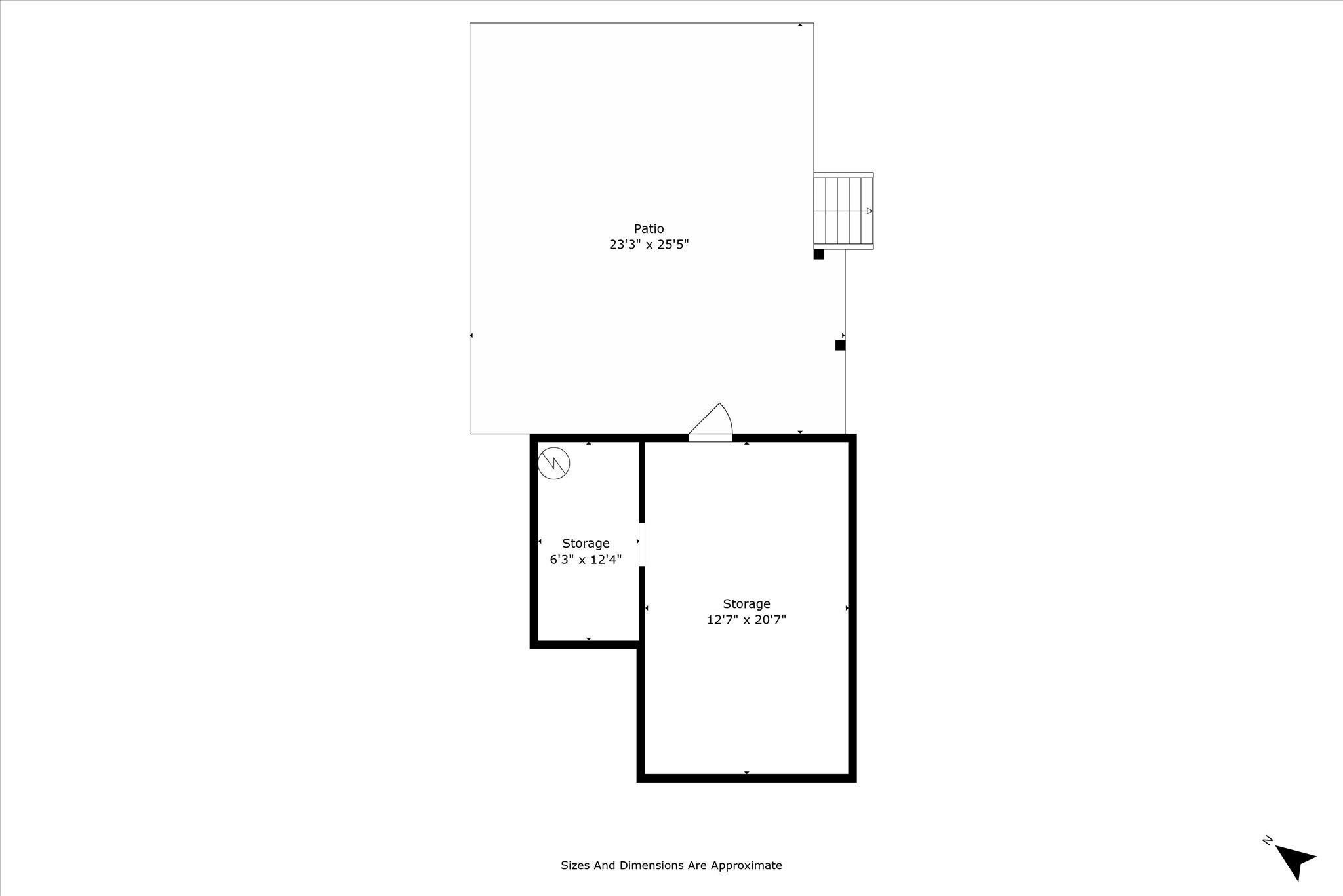 107 Hemphill Circle Daphne, AL 36526 - Photo 33 of 35 Floor Plan