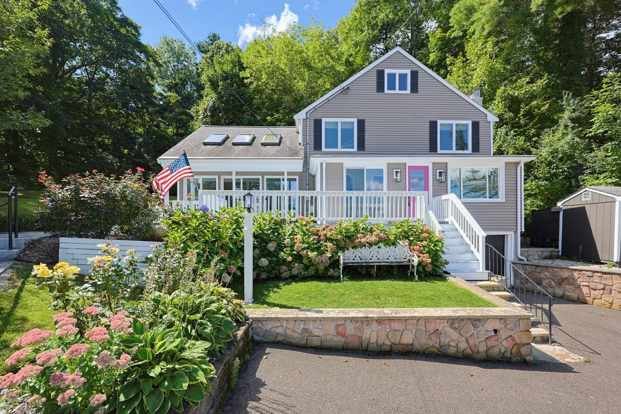 118 Woolford Road Wrentham, MA 02093 - Photo 30 of 42 Gallery Image 30