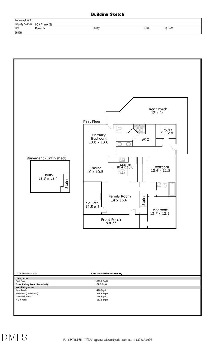 603 Frank Street Raleigh, NC 27604 - Photo 29 of 29