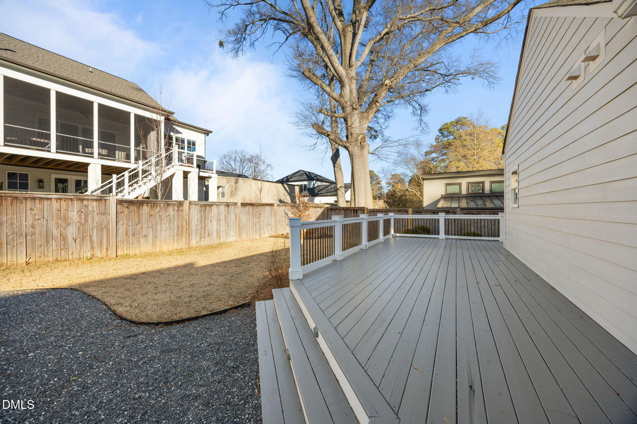 603 Frank Street Raleigh, NC 27604 - Photo 23 of 29 swimming pool view with a seating space