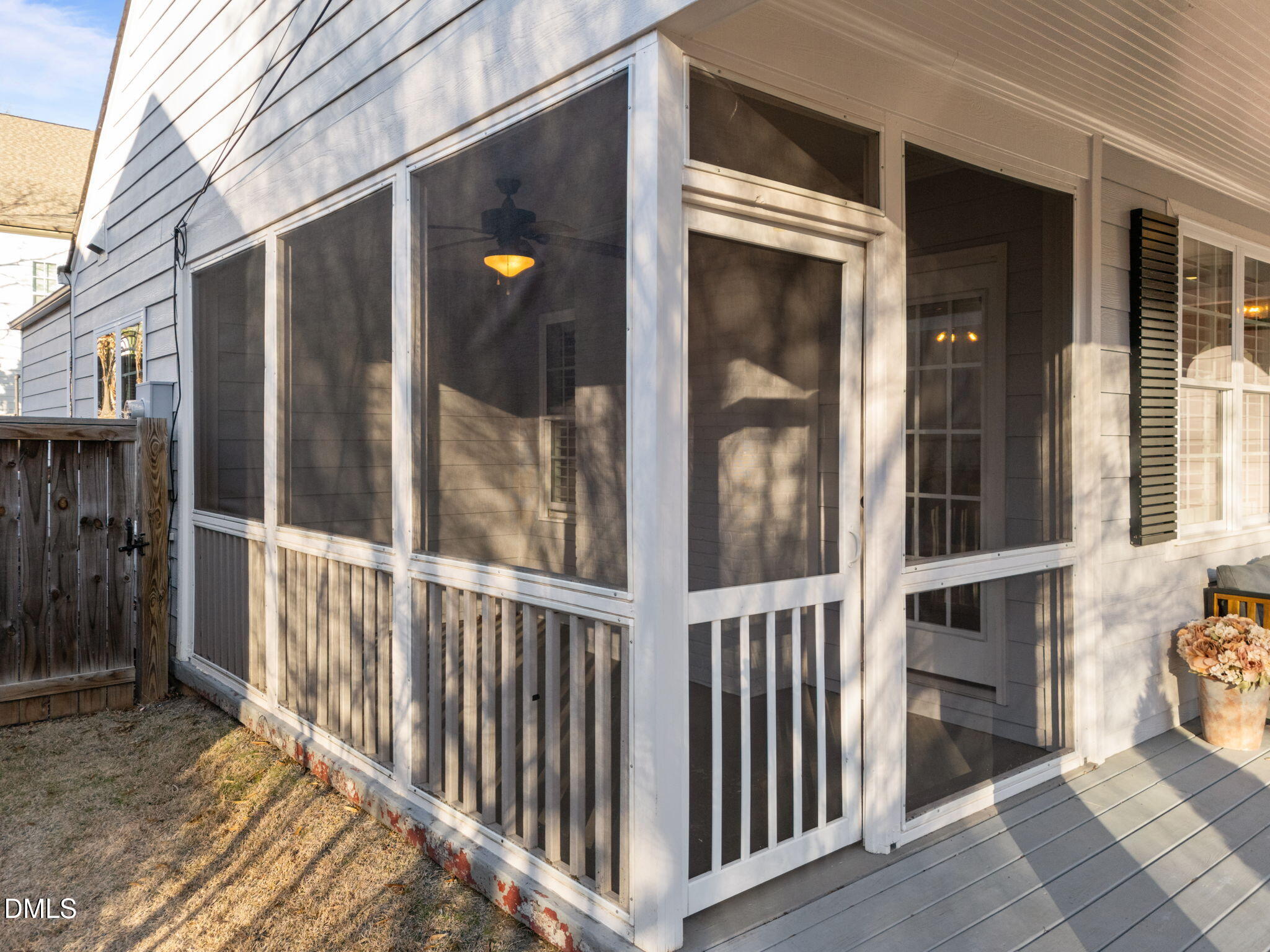 603 Frank Street Raleigh, NC 27604 - Photo 24 of 29 a view of a house with a porch