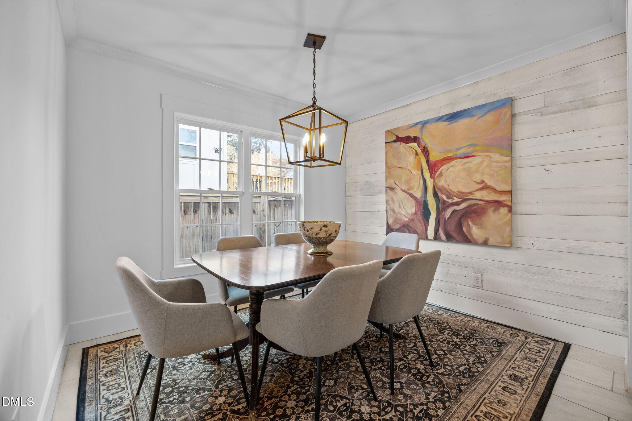 603 Frank Street Raleigh, NC 27604 - Photo 8 of 29 a dining room with furniture and window
