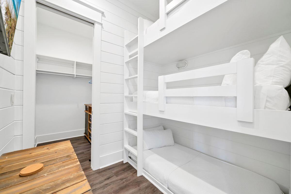 6 Hotz Avenue Santa Rosa Beach, FL 32459 - Photo 44 of 85 Bunks and Storage
