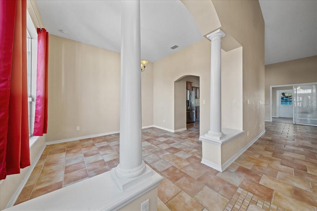 10308 Southwest 83rd Terrace Ocala, FL 34481 - Photo 33 of 75 a view of entryway with rug