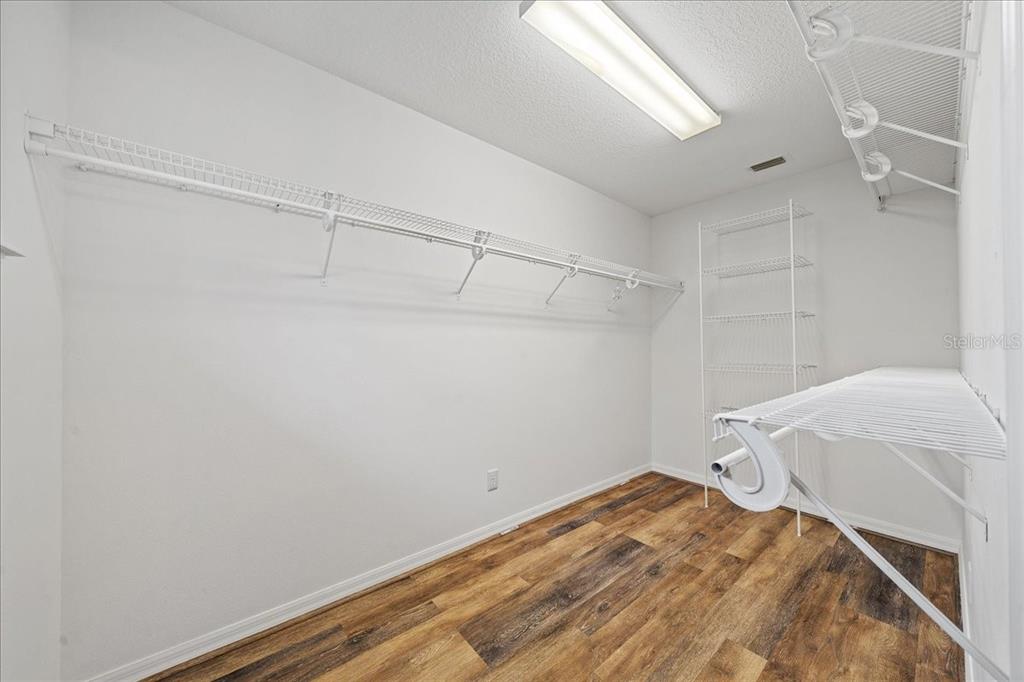 10308 Southwest 83rd Terrace Ocala, FL 34481 - Photo 63 of 75 a view of a room with racks on the wall