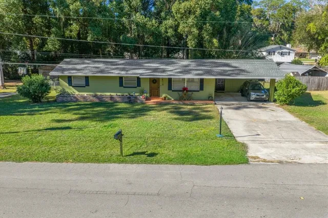 $264,000 | 416 Northeast 21st Terrace, Ocala, FL 34470