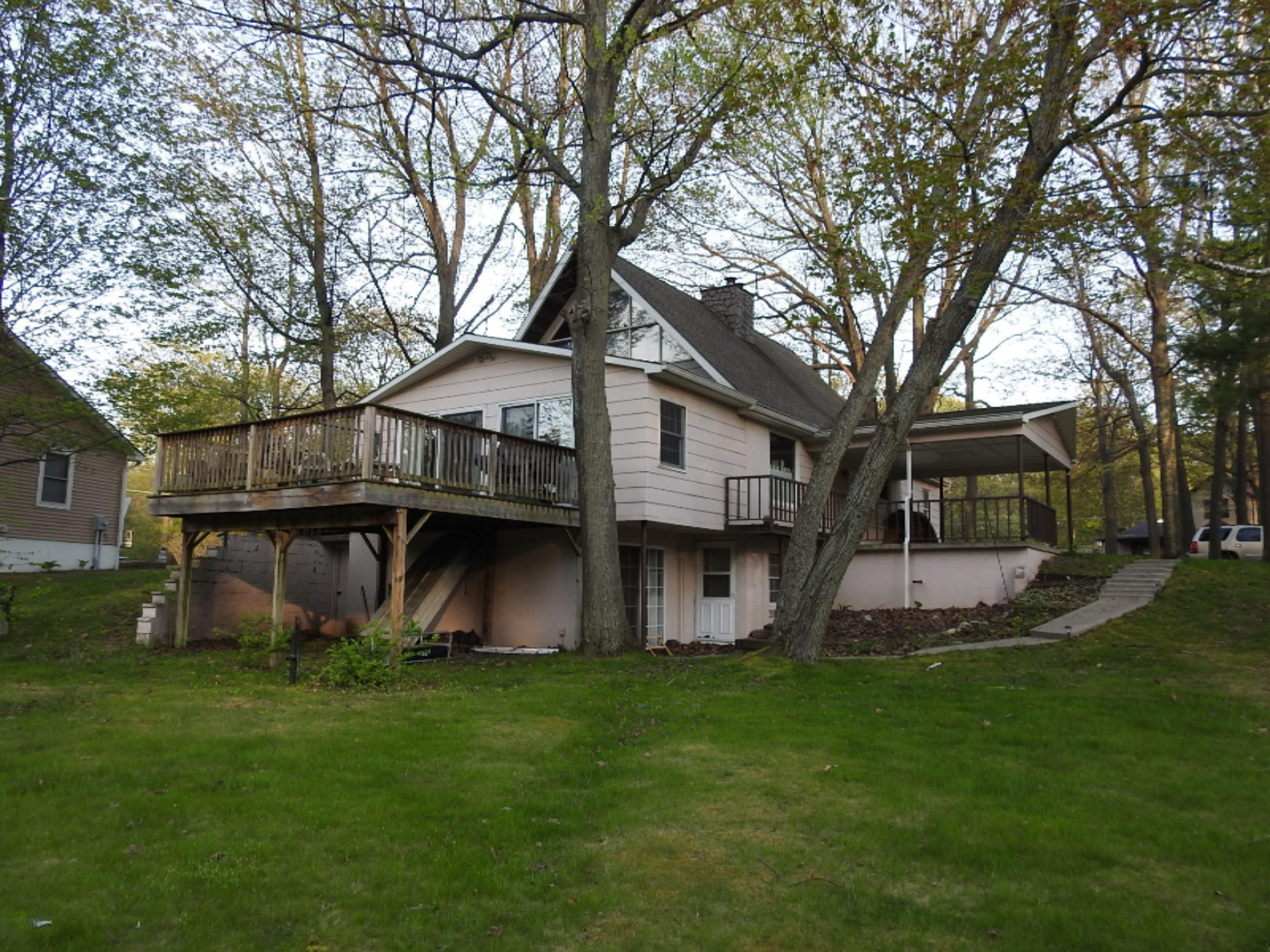 9642 Silver Lake Road Mears, MI 49436 - Photo 1 of 51 DSCN0855
