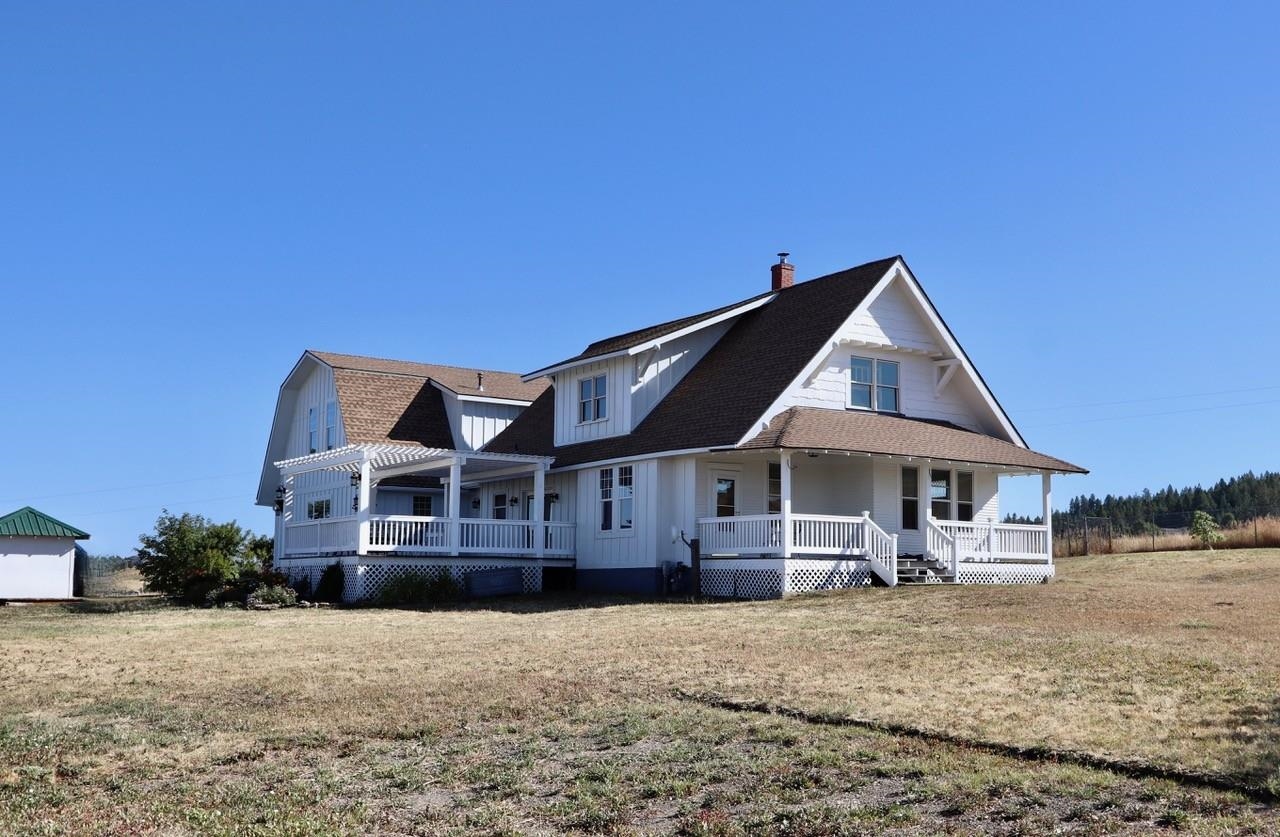 12804 South Jackson Road Mica, WA 99023 - Photo 1 of 49