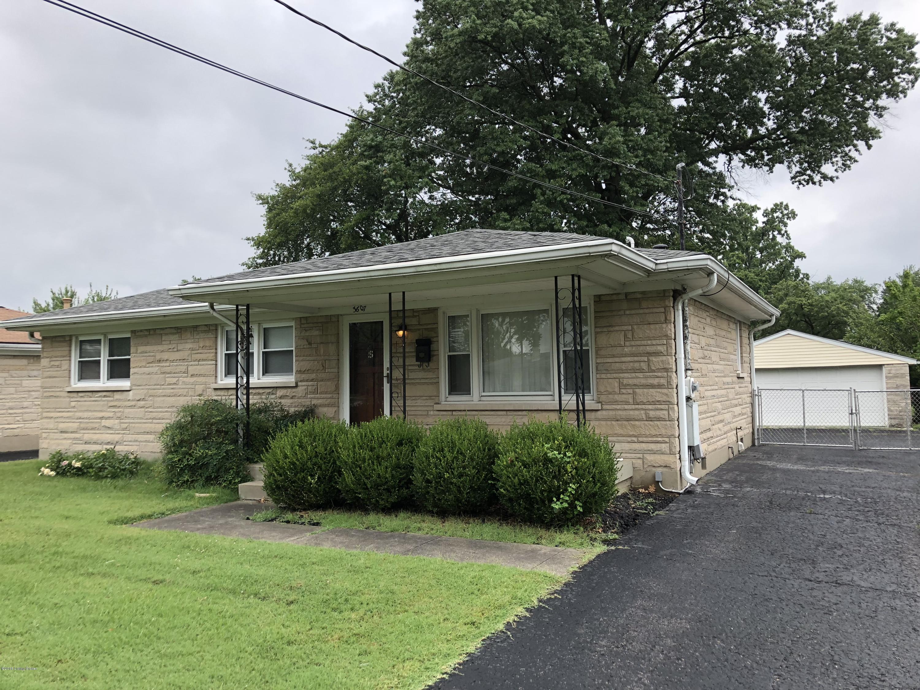 3607 Tarragon Road Louisville, KY 40219 - Photo 1 of 37 Front View