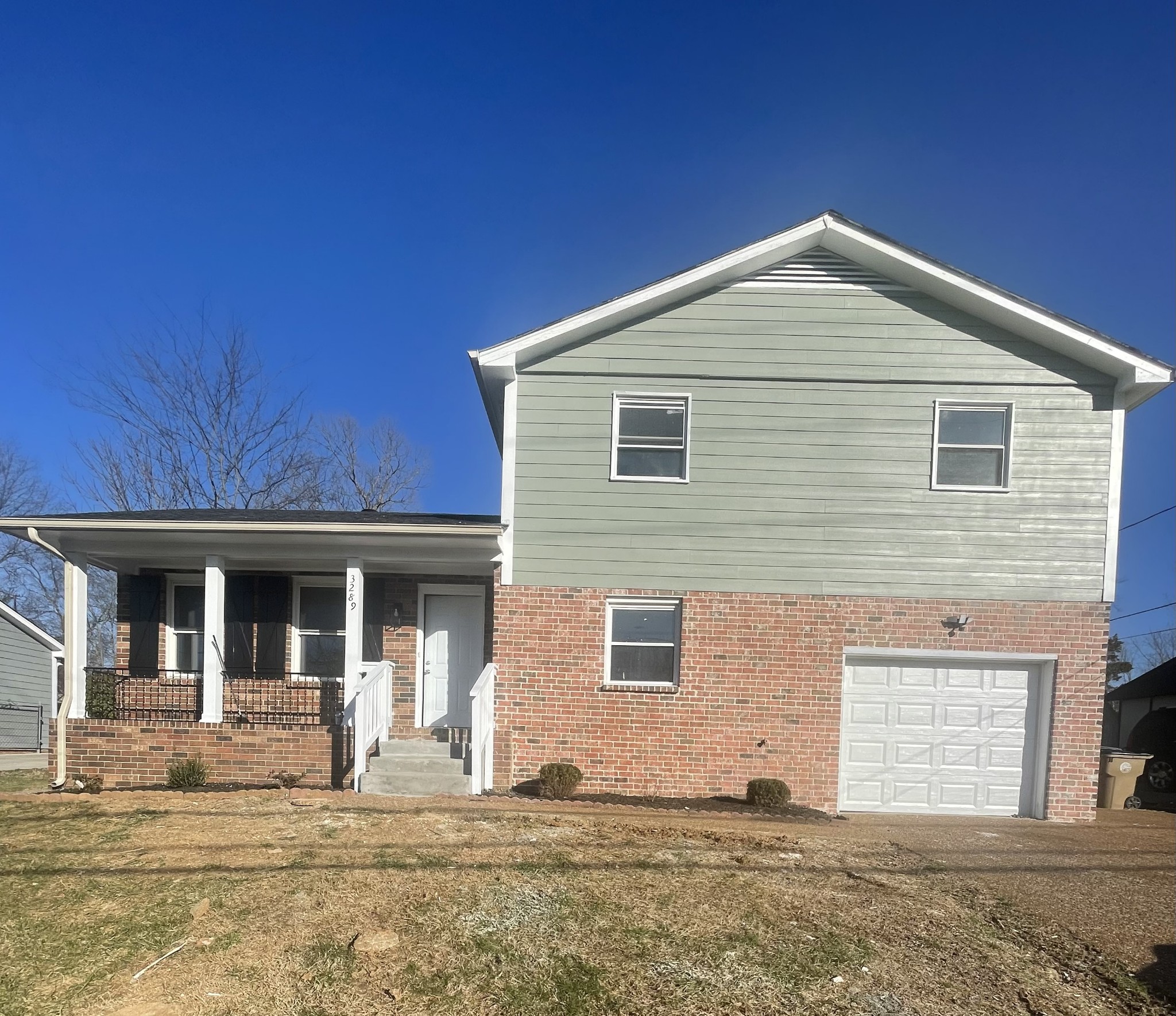 3289 Anderson Road Antioch, TN 37013 - Photo 1 of 40 a front view of a house with a yard