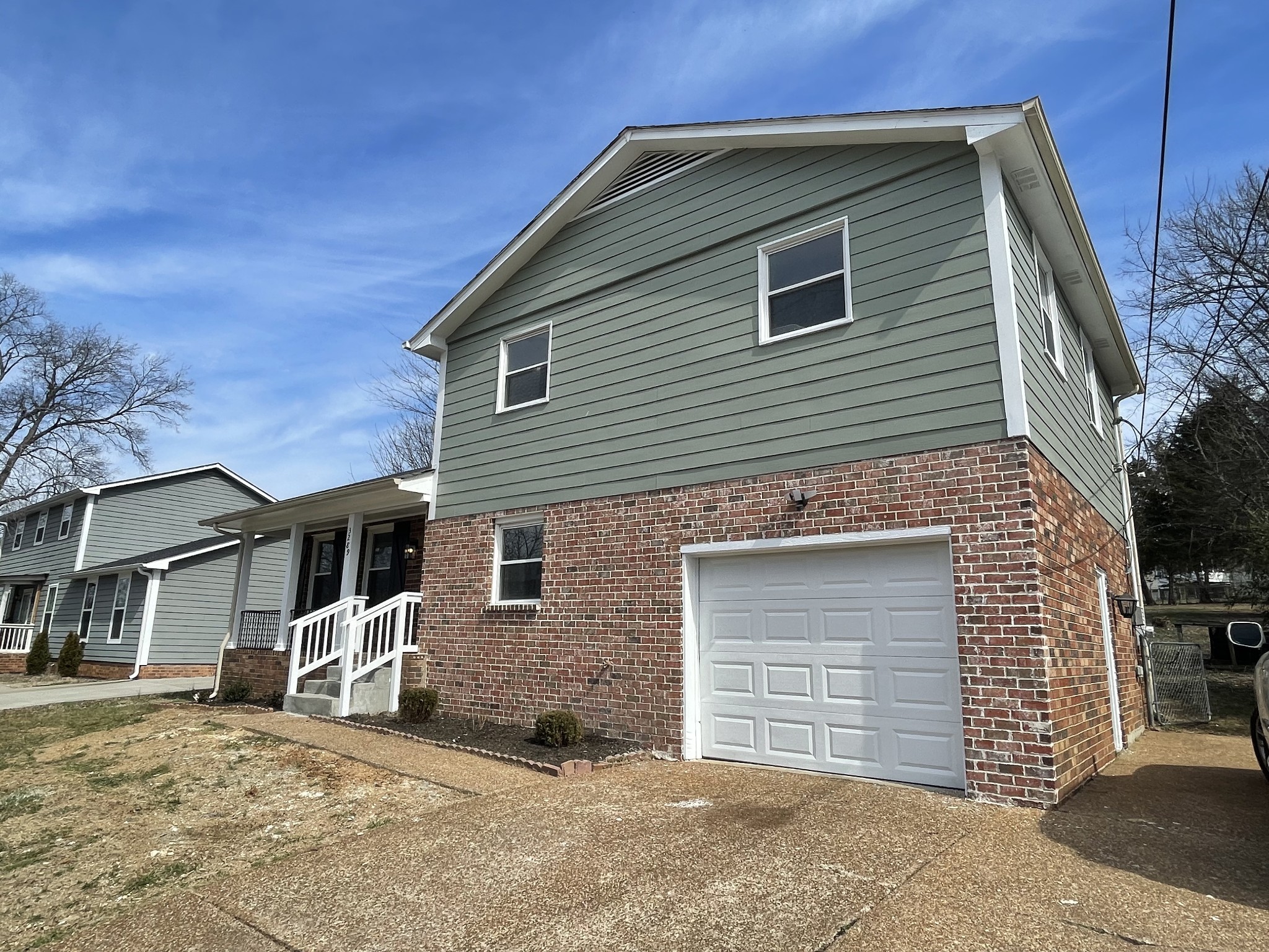 3289 Anderson Road Antioch, TN 37013 - Photo 3 of 40 a front view of a house with a yard