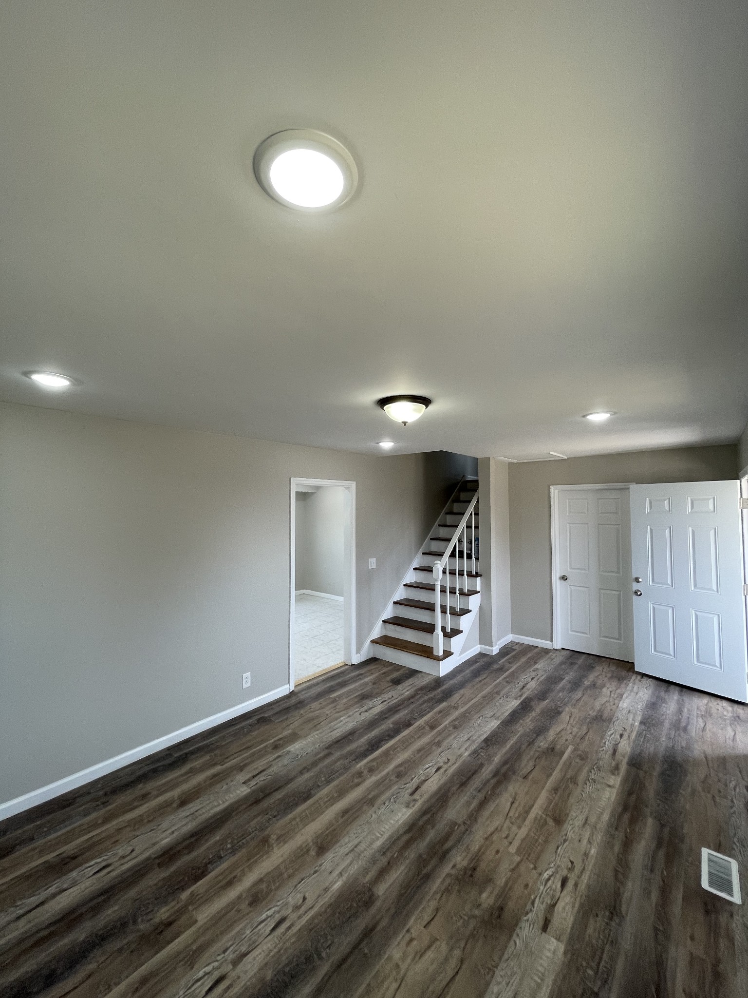 3289 Anderson Road Antioch, TN 37013 - Photo 9 of 40 a view of an empty room with wooden floor