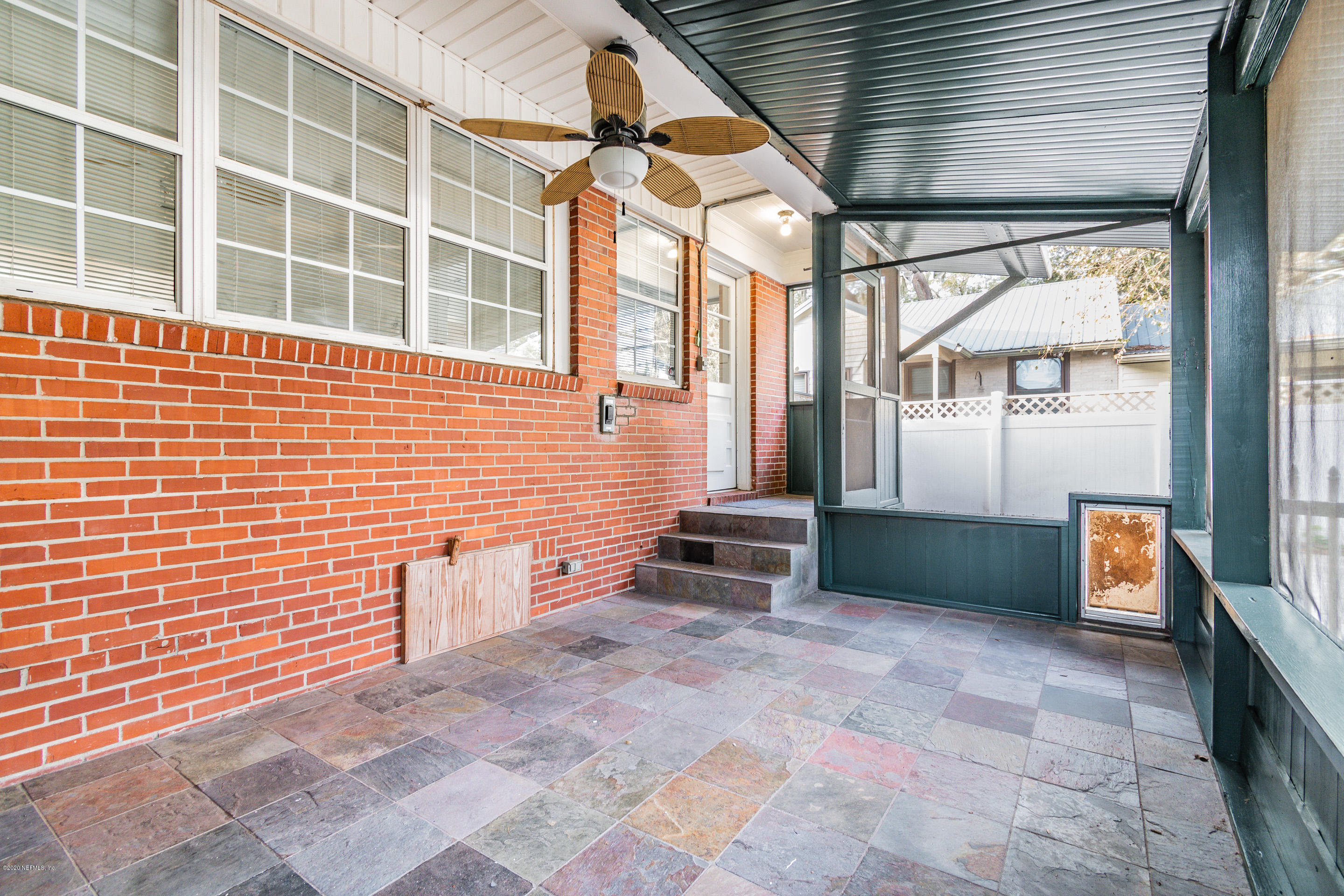 1371 Nicholson Road Jacksonville, FL 32207 - Photo 31 of 47 Patio