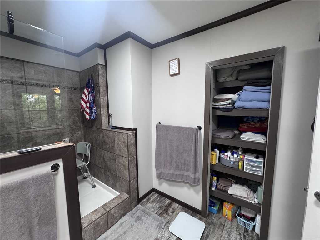 1399 Carmichael Road Owego, NY 13827 - Photo 8 of 24 master bath