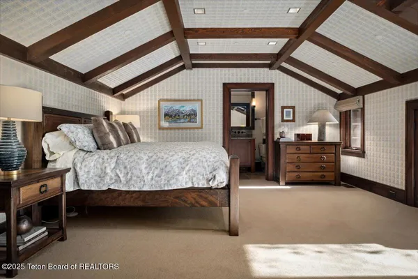 $23,950,000 | 7987 North Granite Ridge Road, Teton Village, WY 83025