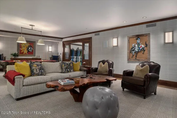 $23,950,000 | 7987 North Granite Ridge Road, Teton Village, WY 83025