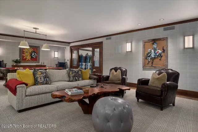 $23,950,000 | 7987 North Granite Ridge Road, Teton Village, WY 83025