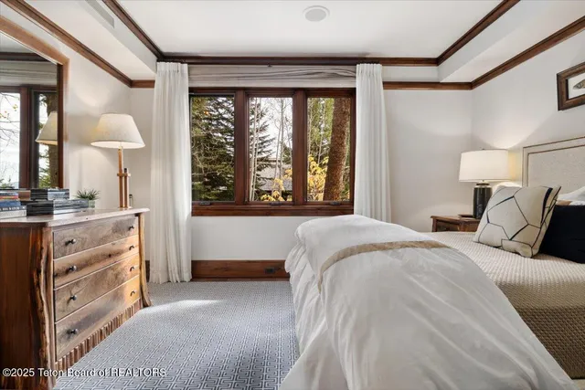 $23,950,000 | 7987 North Granite Ridge Road, Teton Village, WY 83025