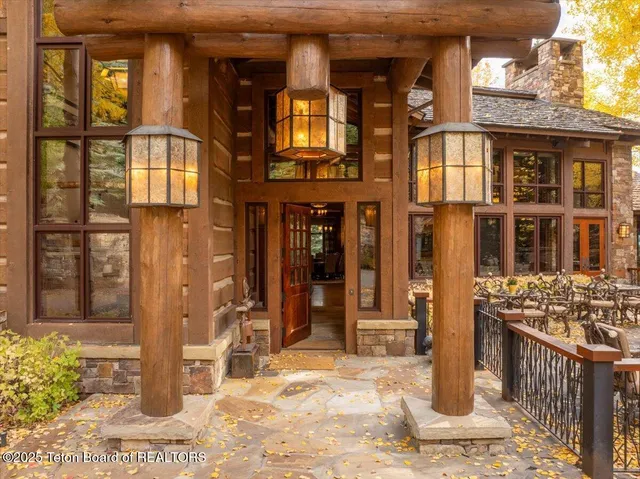 $23,950,000 | 7987 North Granite Ridge Road, Teton Village, WY 83025