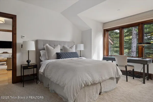 $23,950,000 | 7987 North Granite Ridge Road, Teton Village, WY 83025