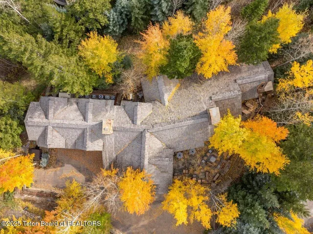 $23,950,000 | 7987 North Granite Ridge Road, Teton Village, WY 83025