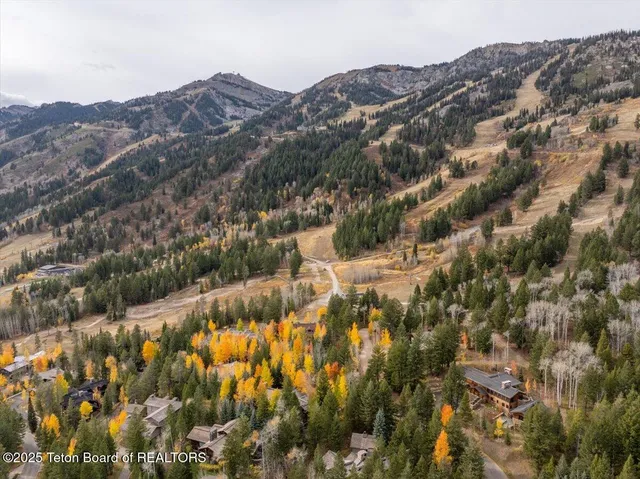 $23,950,000 | 7987 North Granite Ridge Road, Teton Village, WY 83025