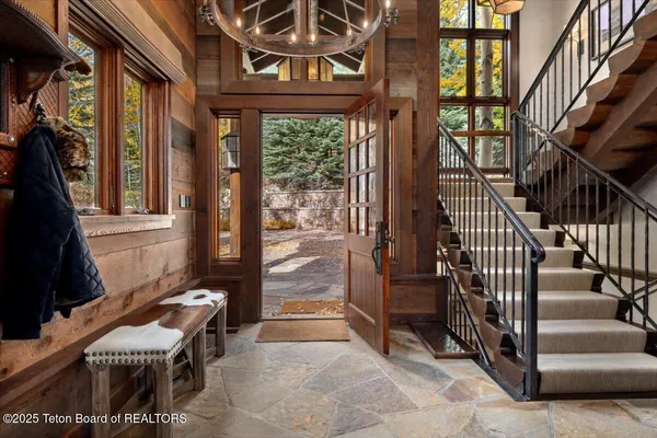 $23,950,000 | 7987 North Granite Ridge Road, Teton Village, WY 83025