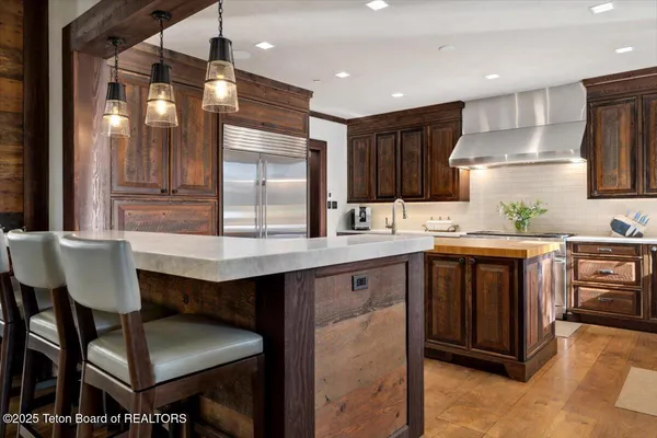 $23,950,000 | 7987 North Granite Ridge Road, Teton Village, WY 83025